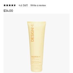 Bounce Me Curl Balm - Cream